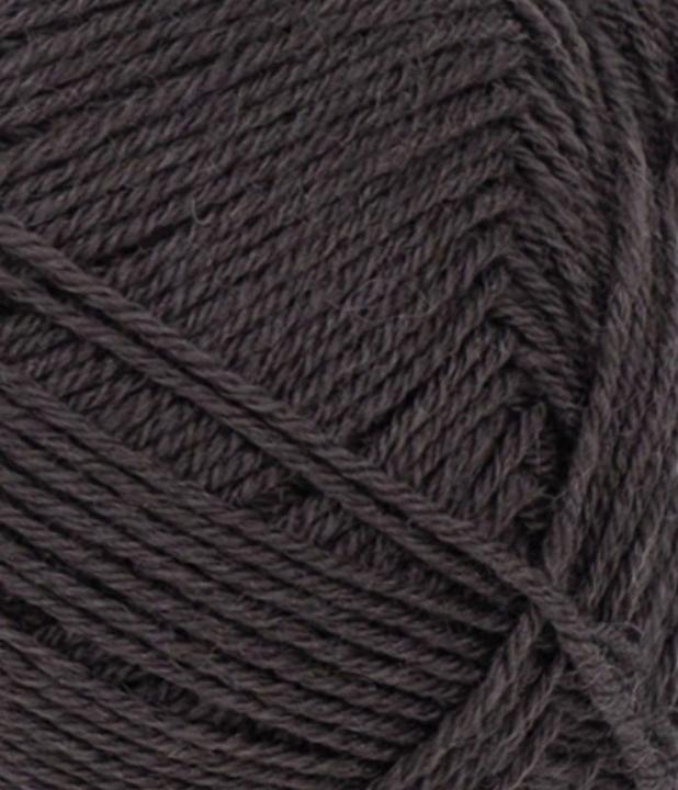 Image du produit Sandnes Garn col. 3800 Bristol Black env. 235 m 50 g (235 m)