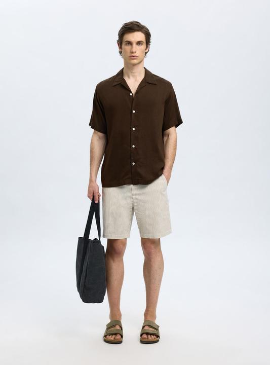 Immagine prodotto Selected Homme Camicia a maniche corte stampata (XL)