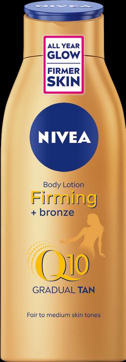 Actual product image NIVEA Q10 Plus (Body lotion, 400 ml)