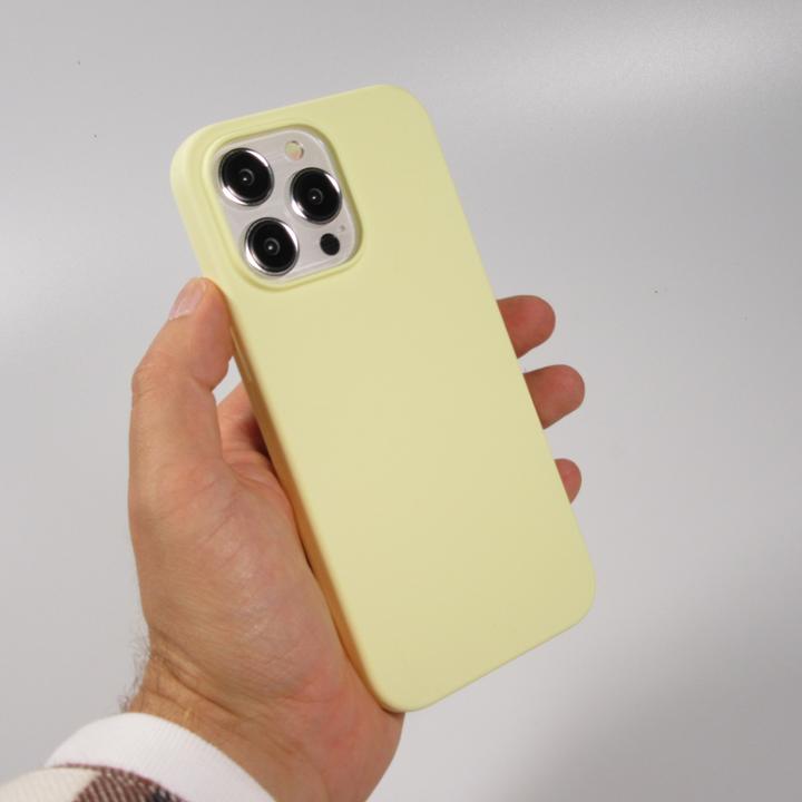 Image du produit PhoneLook Coque Soft Touch pastel (Apple iPhone 15 Pro Max)