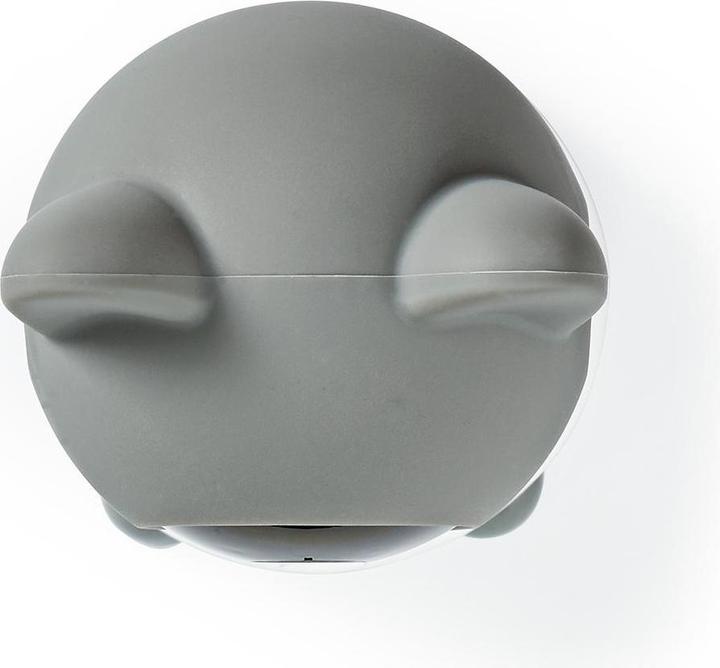 Actual product image Nedis WLAN Smart IP Camera WIFICI30CGY (1920 x 1080 Pixels)