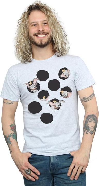 Image du produit Disney - T-shirt DUMBO PEEKABOO - Homme (M)