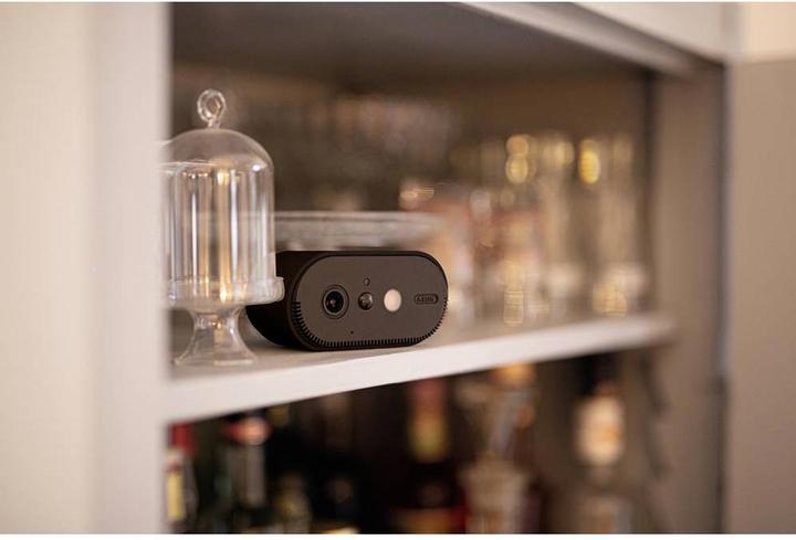 Actual product image Abus Battery Cam PPIC90520B WLAN IP add-on camera 1920 x 1080 pixels (1920 x 1080 Pixels)