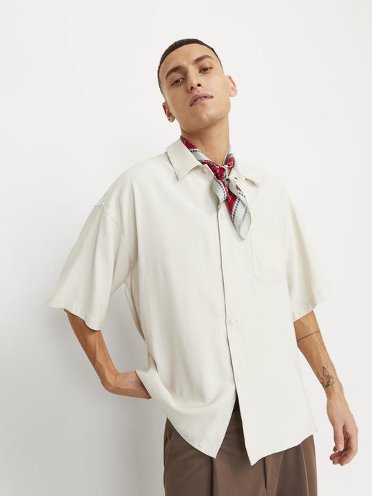 Produktbild Jack & Jones Wide Fit Hemd Hemd (XL)