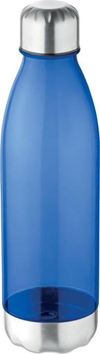 Blu trasparente