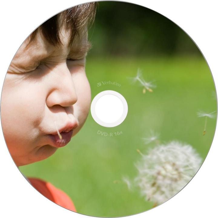 Immagine prodotto Verbatim Dvd-R (10 x)