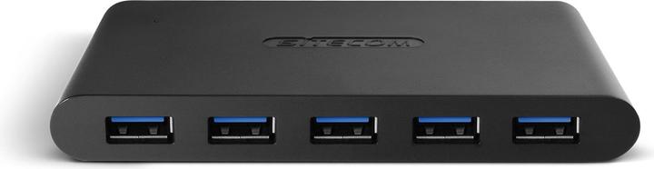 Actual product image Sitecom CN 084 Hub 7 x SuperSpeed USB 3.0 (USB-A, 7 Ports)
