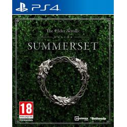 Actual product image Bethesda The Elder Scrolls Online: Summerset (AUS) (PS4, EN)