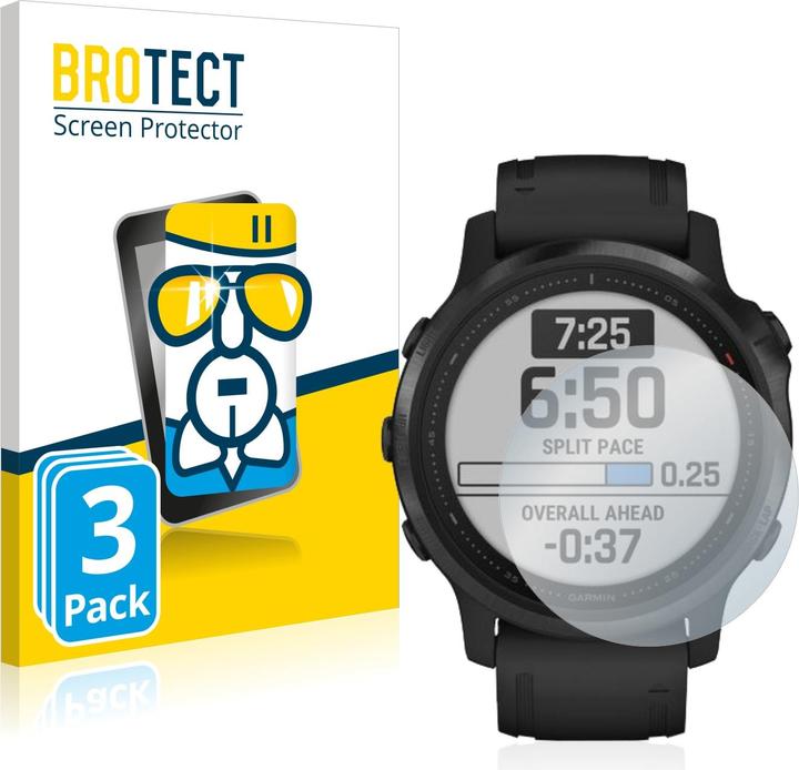 BROTECT AirGlass Panzerglasfolie