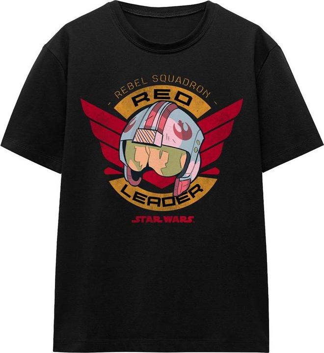 Produktbild Star Wars Red Leader TShirt (L)