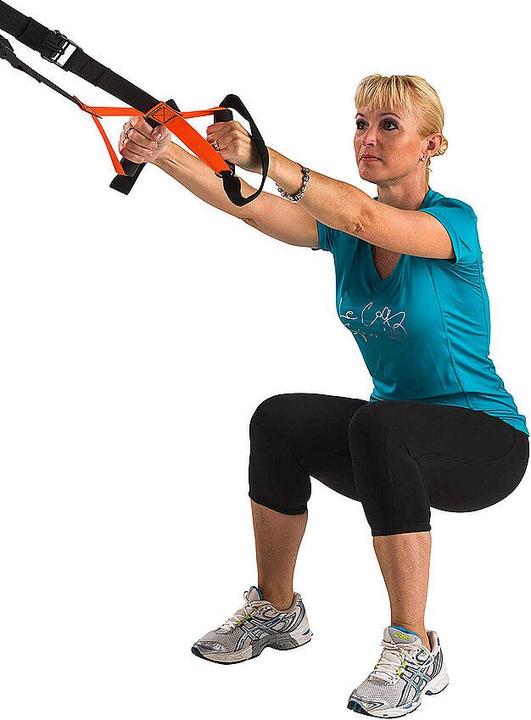 Image du produit Tunturi Schlingentrainer - Suspension Sling Trainer