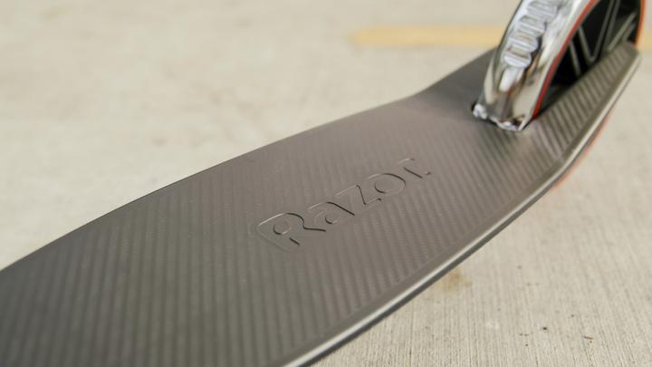 Image du produit Razor carbone lux