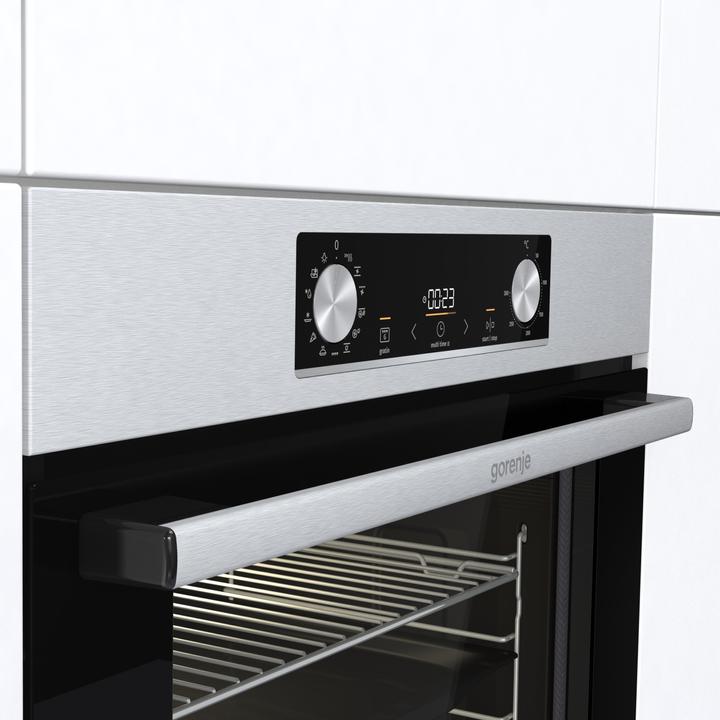 Immagine prodotto Gorenje BPS6737E14X ED Pirolisi