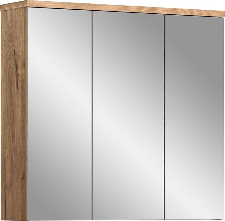 Actual product image Xonox Home Grado mirror cabinet (80 x 20 x 75 cm)