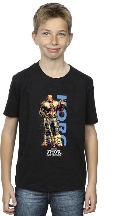 Immagine prodotto Thor Love And Thunder Korg Wave Maglietta Ragazzi (140, 146)