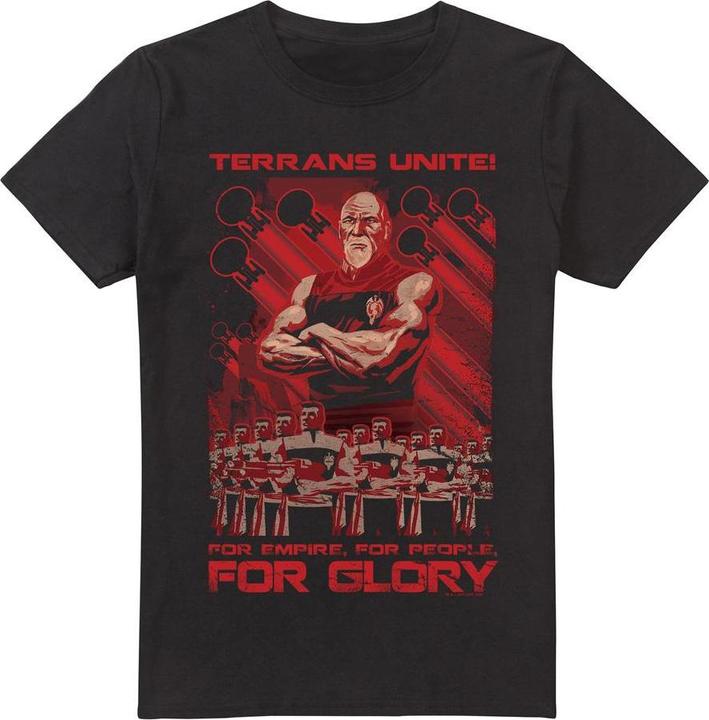 Immagine prodotto Terrans Unite Maglietta Uomo (4XL)