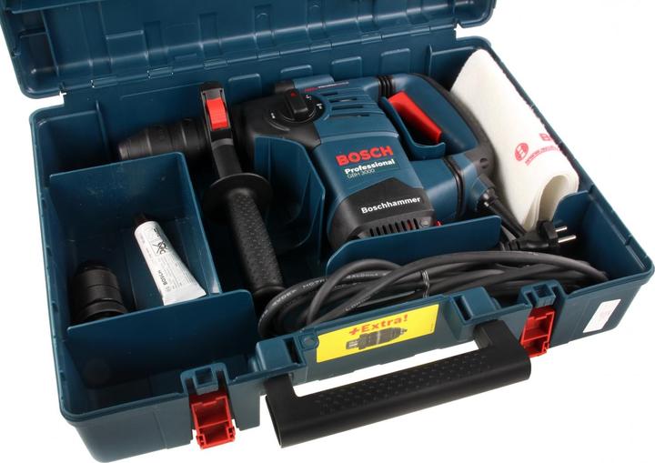 Image du produit Bosch Professional Perceuse à percussion rotative avec SDS plus GBH 3000, mallette de transport (Fonctionnement sur secteur)