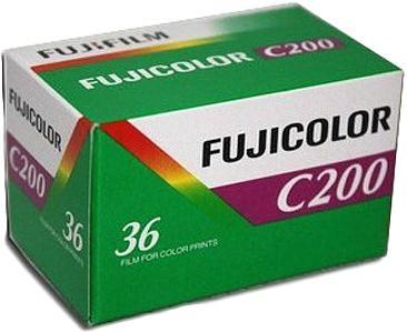 Image du produit Fujifilm Fujicolor C200 135/36