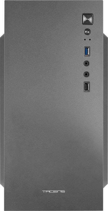 Actual product image Tacens Boitier Mini Tour Micro-ATX AluxM (Noir) (mATX, Mini-ITX)