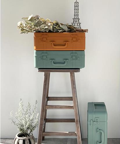 Immagine prodotto Trunk Story Scrigno del tesoro (29,5 x 22 x 11 cm)