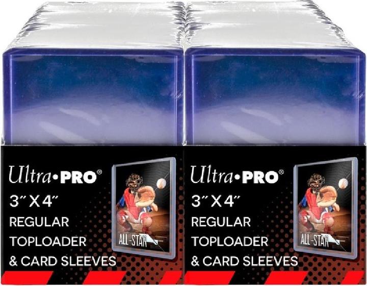 Image du produit Ultra Pro Pochettes pour cartes à collectionner