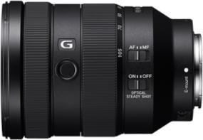 Immagine prodotto Sony FE 24-105mm f/4 G OSS (Sony E, Full-frame)