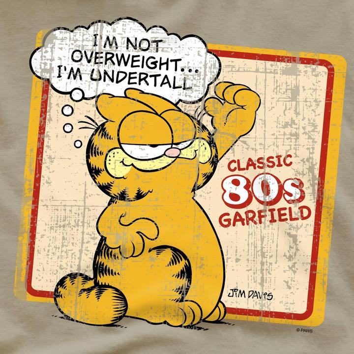 Image du produit Garfield - T-shirt UNDERTALL - Homme (M)