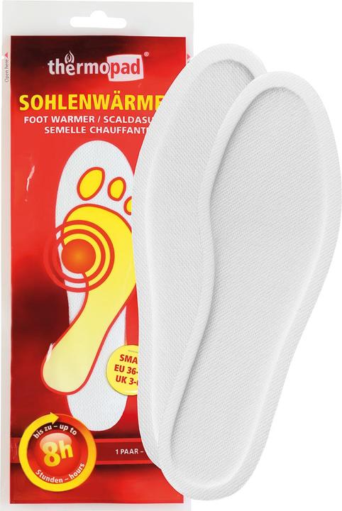 Produktbild Thermopad Sohlenwärmer S Gr. 36-37