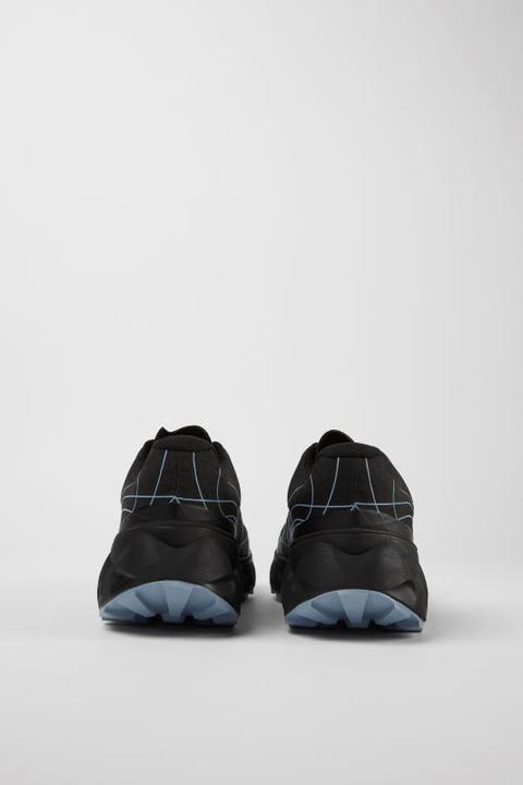 Produktbild Nnormal Tomir WP Shoe Black/Blue (40 2/3)
