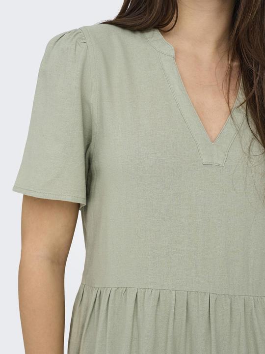 Actual product image Only ONLTIRI-CARO Short dress Bell-shaped dress (M)