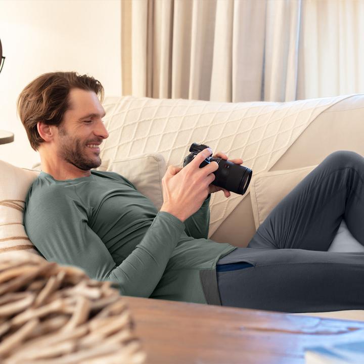 Actual product image Dagsmejan Balance Long Sleeve Man (M)