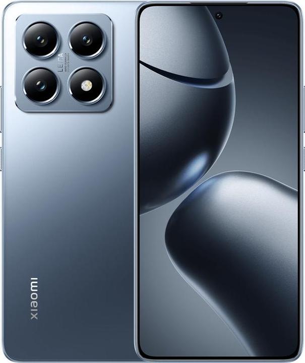 Productafbeelding Xiaomi 14T 12 GB/256 GB Titan Blauw (256 GB, Titaanblauw, 6.67", Dubbele SIM, 50 Mpx, 5G)