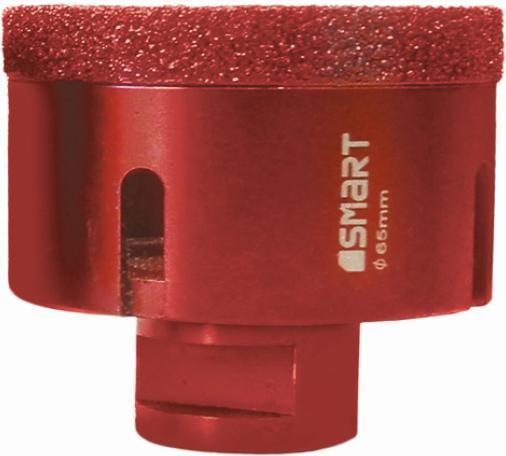 Productafbeelding smart diamantboor 65 mm voor steengoed (65 millimeter)