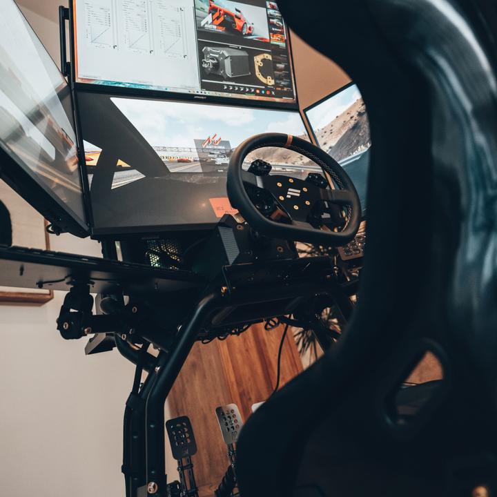 Image du produit Oplite Cockpit R8 Fury Black retail (Expédition)