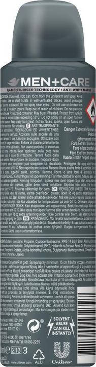 Produktbild Dove Men+Care Invisible Dry Deo Spray (Spray, 150 ml)