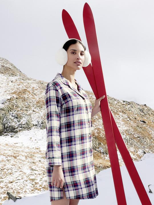 Image du produit Calida Nightshirt, longueur 95 cm (L)