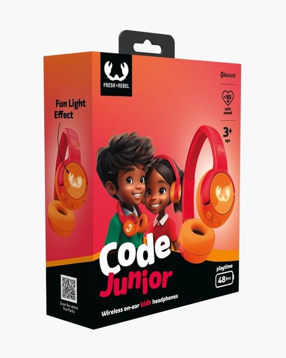 Actual product image Fresh'N Rebel Fresh 'n Rebel Code Junior Funny Fox