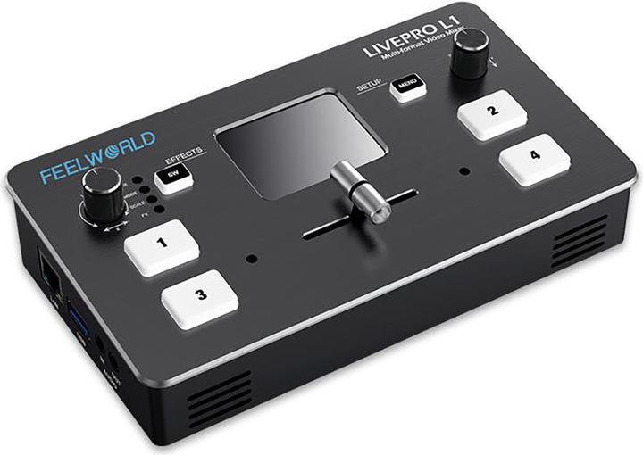Produktbild Feelworld Videomischer Live Pro L1 (Diverse)