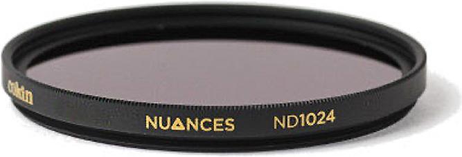 Immagine prodotto Cokin Filtro grigio Nuances ND1024 77 mm (77 mm, Filtri grigi)
