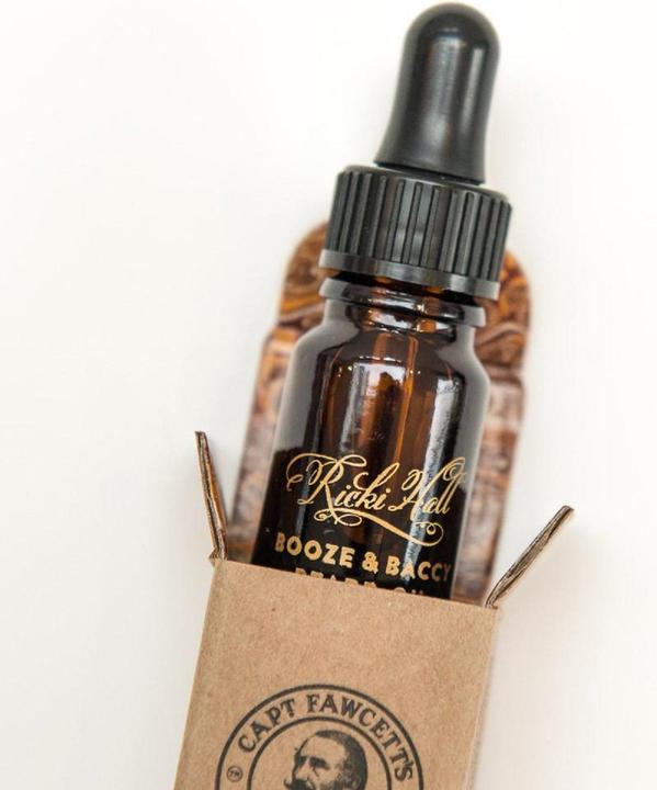 Image du produit Captain Fawcett Alcool et alcool (50 ml)