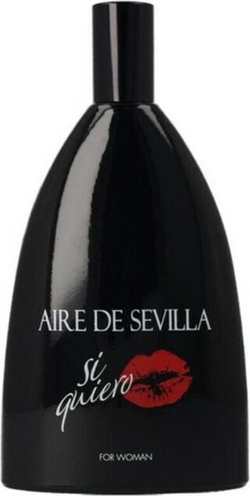 Actual product image Aire de Sevilla SI QUIERO edt vapo 150 ml (Eau de toilette, 150 ml)