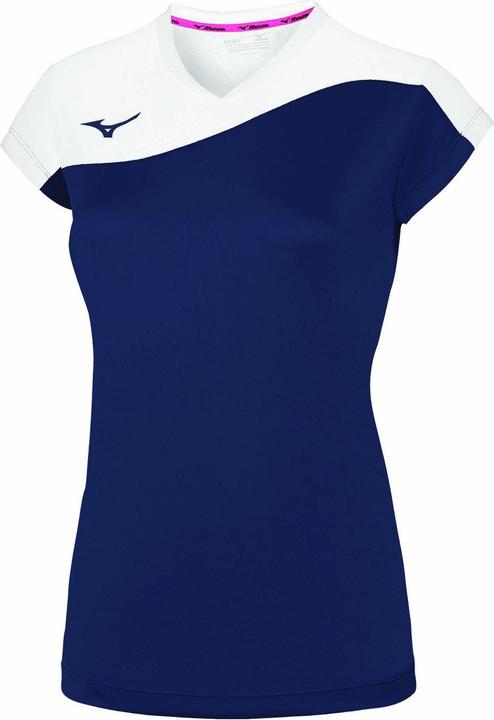 Mizuno Authentic Myou Tee Damen (XXS)