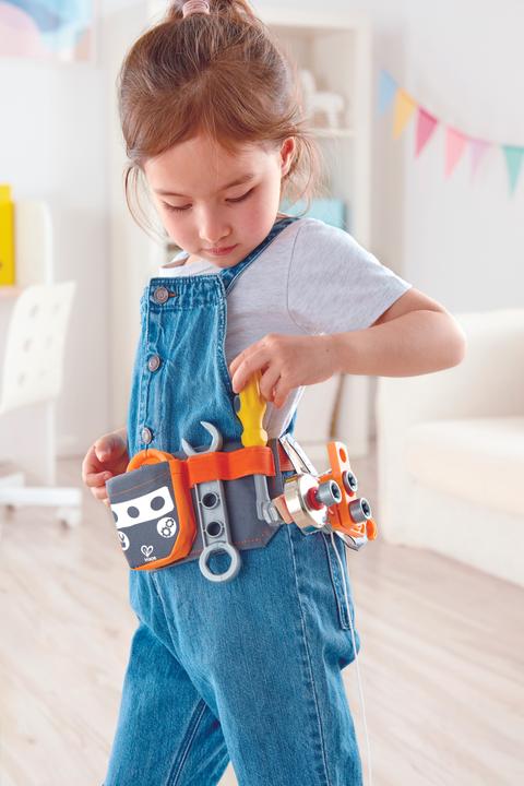 Immagine prodotto Hape Cintura degli strumenti scientifici