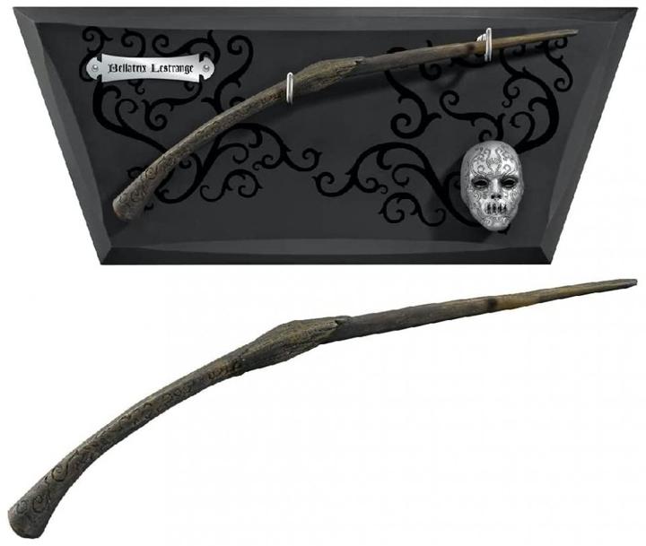 Immagine prodotto Noble Collection Harry Potter Replica Bacchetta di Bellatrix Lestrange 35 cm
