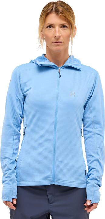 Produktbild Haglöfs L.I.M Mid Multi II Hood - Fleecejacke - Damen (S)