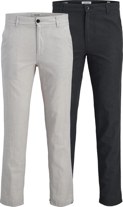 Jack & Jones 2er-pack Carrot fit Chino Hose Chino Hose