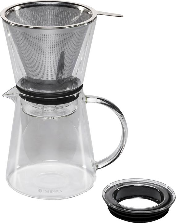 Produktbild Zassenhaus Kaffeezubereiter Coffee Drip (45000) (0.75 l)
