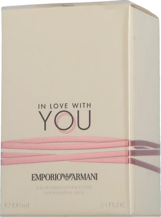Image du produit Giorgio Armani In Love With You (Eau de parfum, 100 ml)