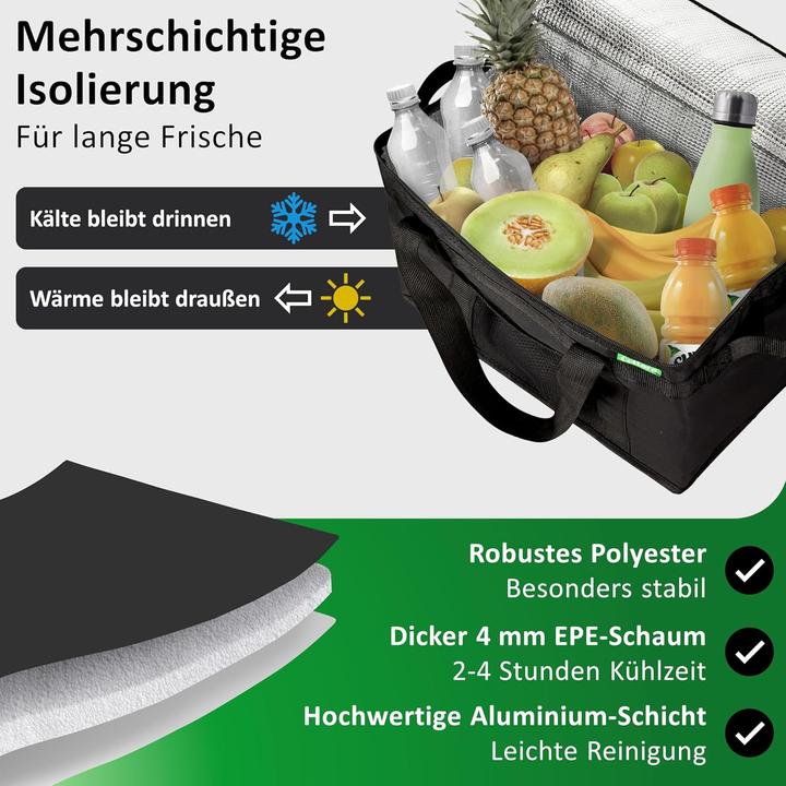 Immagine prodotto Cottara Borsa frigo (30 l)
