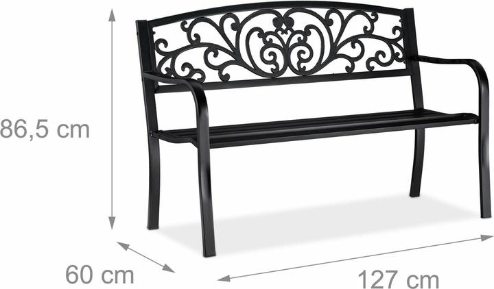 Image du produit Relaxdays Ludo (180 x 160 x 10 cm)